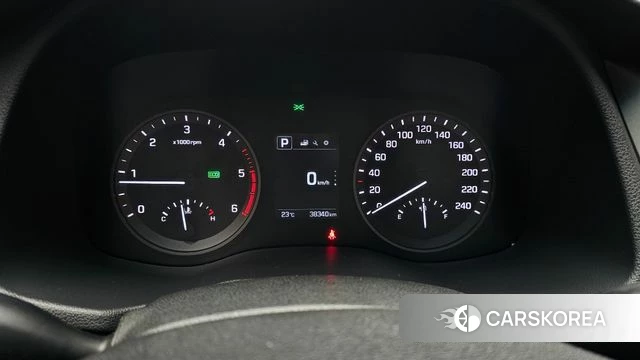 Hyundai All New Tucson id 4552068 из Кореи 28