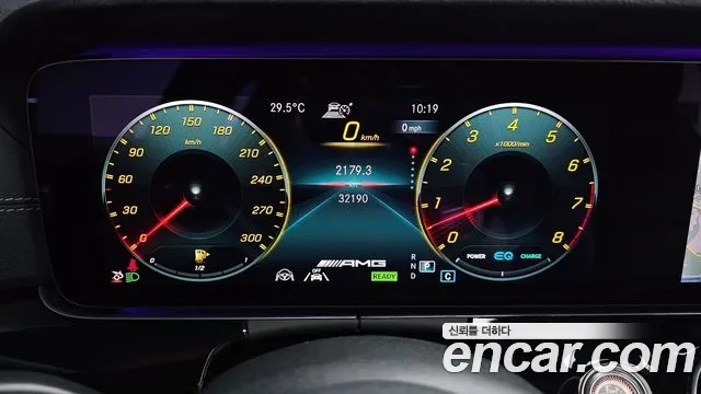 Mercedes-Benz AMG GT id 2911414 из Кореи 18