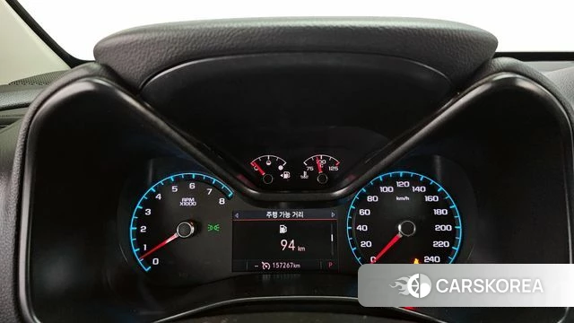 Chevrolet (GM Daewoo) Colorado id 4284598 из Кореи 28