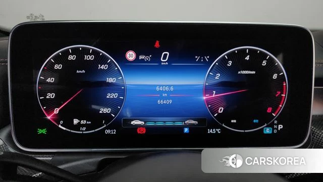 Mercedes-Benz C-Class W206 id 4360791 из Кореи 31