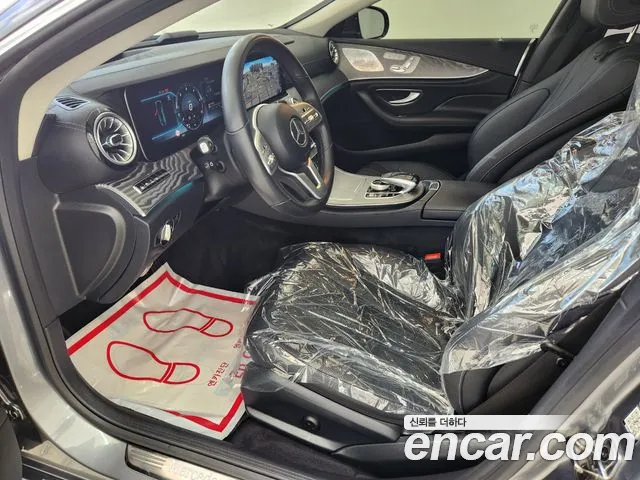 Mercedes-Benz CLS-Class C257 id 2710007 из Кореи 18