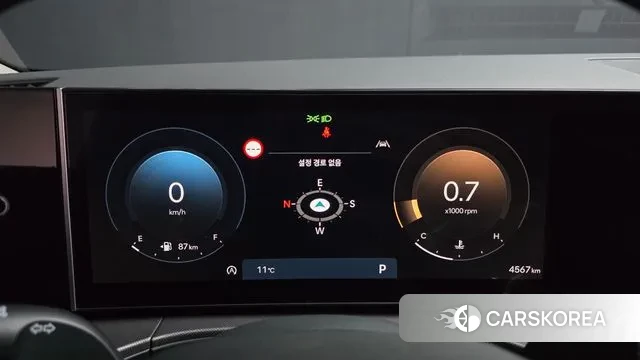 Hyundai Santa Fe (MX5) id 3731523 из Кореи 18