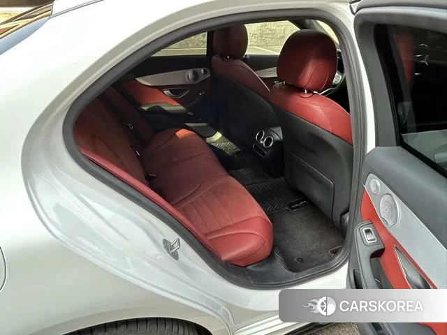 Mercedes-Benz Class C id 4320948 из Китая 12
