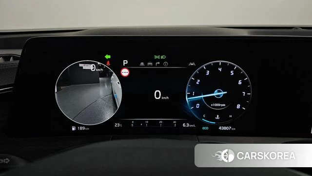 Kia K8 id 4281263 из Кореи 18