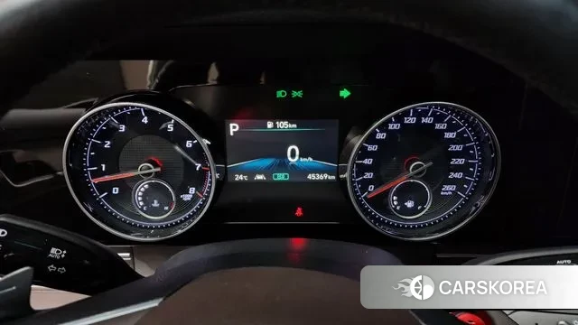 Hyundai The New Grandeur IG id 3232287 из Кореи 18