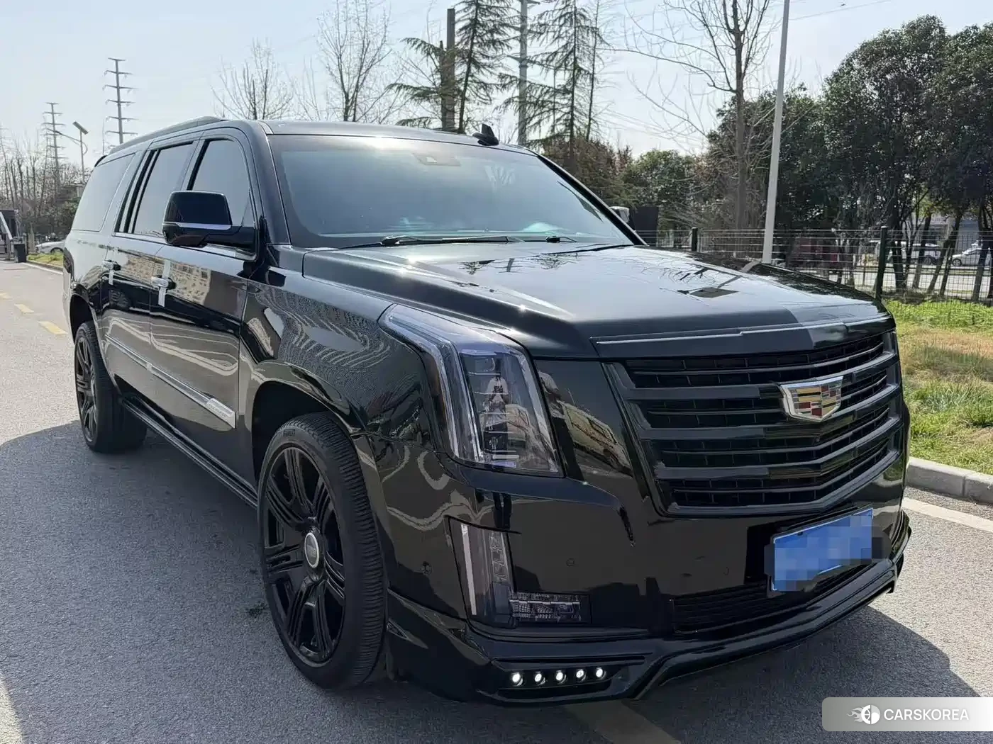 Cadillac Escalade ESCALADE id 4539247 из Китая 14