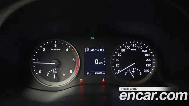 Hyundai All New Tucson id 2501851 из Кореи 18