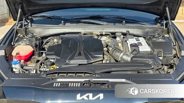 Kia K8 id 3732777 из Кореи 11