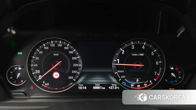 BMW 4 Series (F32) id 4693454 из Кореи 31