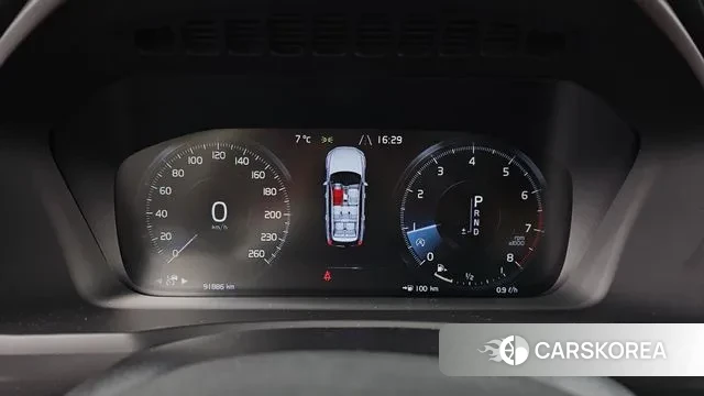 Volvo XC90 second Generation id 3708719 из Кореи 18