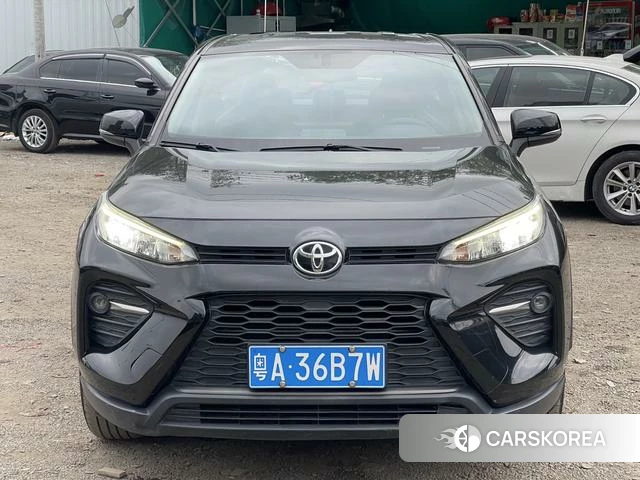 Toyota Wilanda id 4262523 из Китая 8