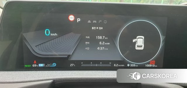 Kia EV6 id 4572190 из Кореи 18