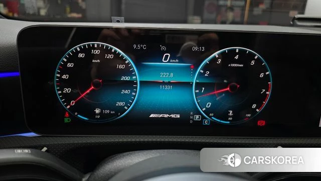 Mercedes-Benz A-Class W177 id 4187651 из Кореи 18