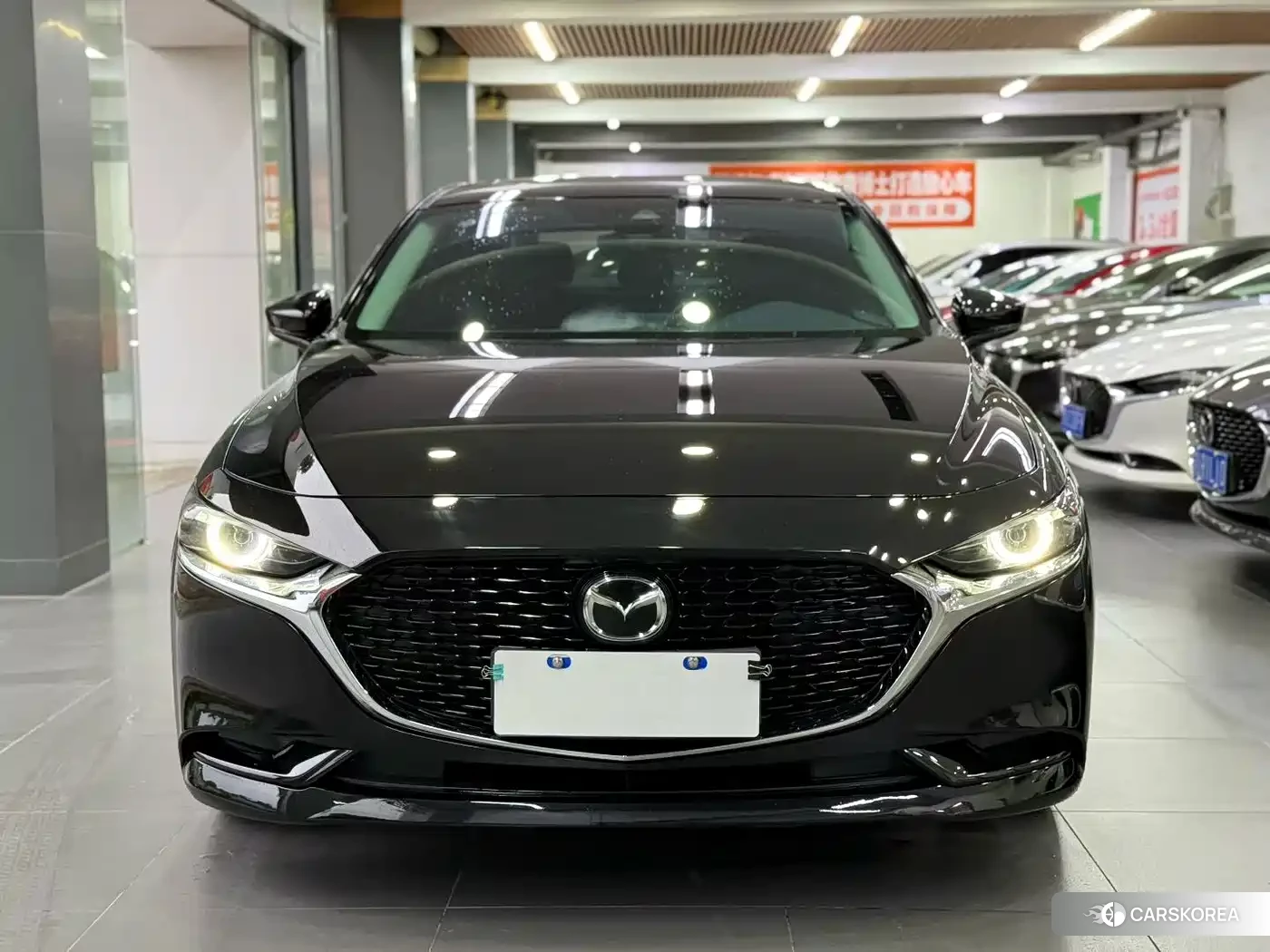 Mazda 3 id 4655189 из Китая 8