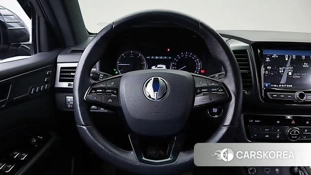 Ssangyong G4 Rexton id 4794300 из Кореи 18