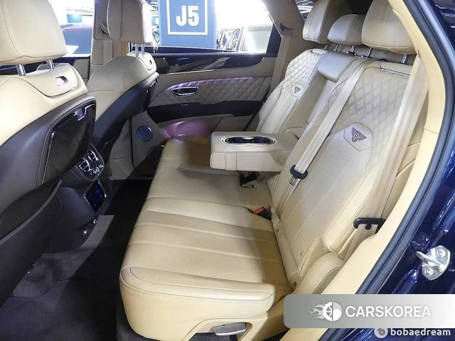 Bentley Bentayga id 4422541 из Кореи 18
