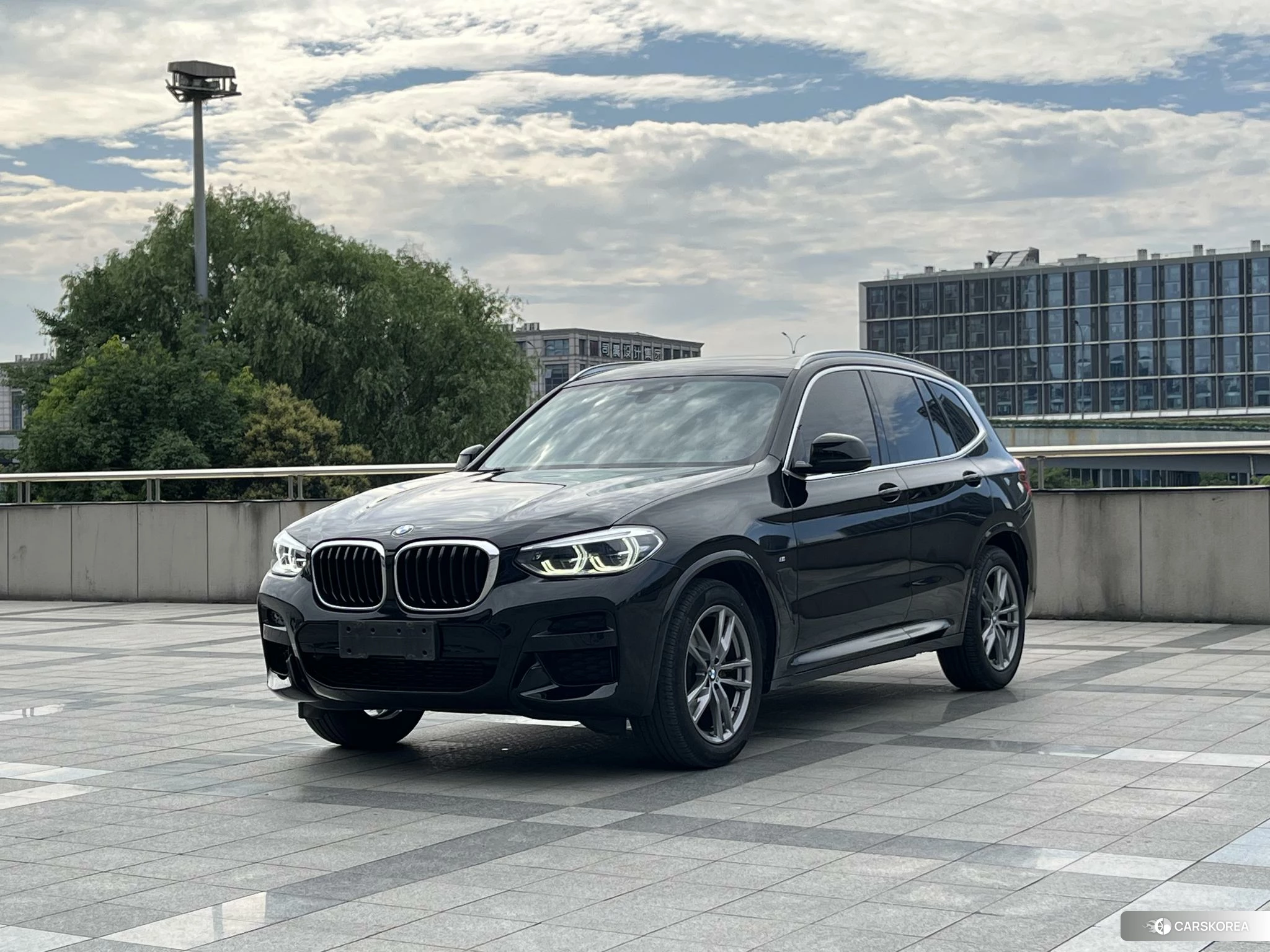 BMW X3 id 4452644 из Китая 12