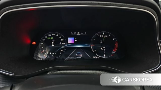 Renault Korea (Samsung) XM3 id 4580356 из Кореи 28