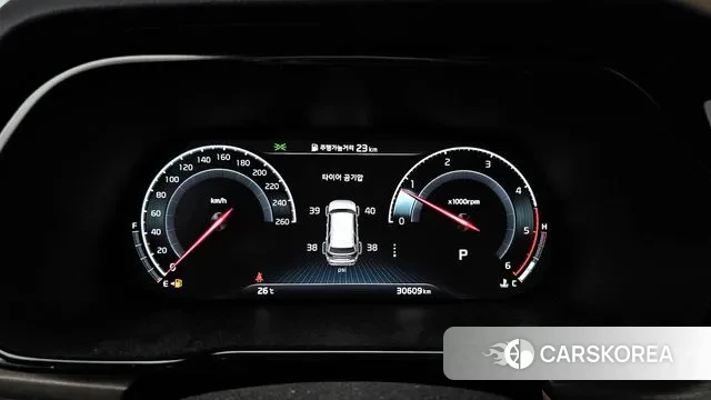 Kia Mohave Master id 3037787 из Кореи 18