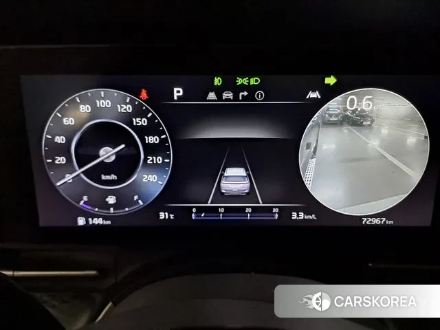 Kia Carnival 4th generation id 3037433 из Кореи 18