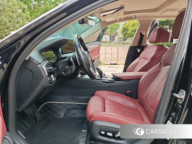 BMW 5 series id 4353594 из Китая 15