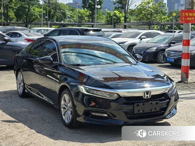 Honda Accord id 4393543 из Китая 8