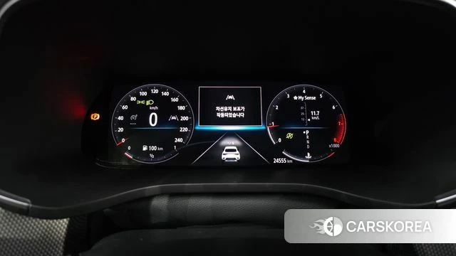 Renault Korea (Samsung) XM3 id 4422467 из Кореи 18
