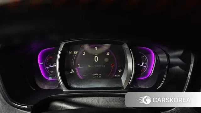 Renault Korea (Samsung) QM6 id 3499757 из Кореи 18