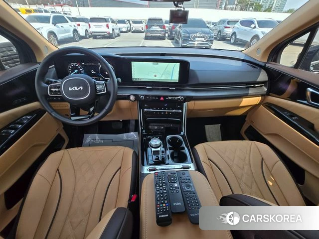 Kia Carnival 4th generation id 3832789 из Кореи 18