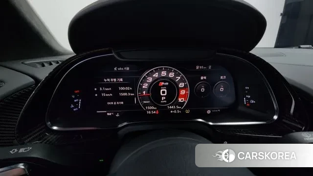 Audi R8 (4S) id 3620908 из Кореи 18