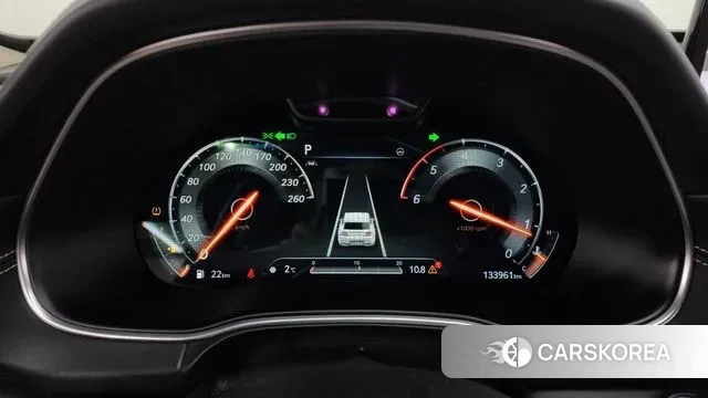 Genesis GV80 id 3494139 из Кореи 18