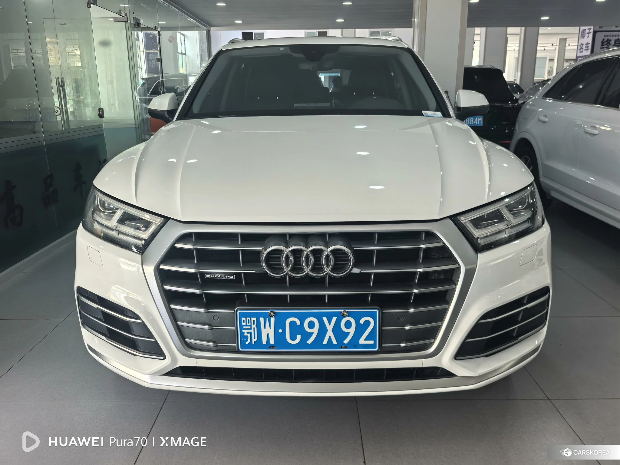 Audi Q5L id 4420016 из Китая 10