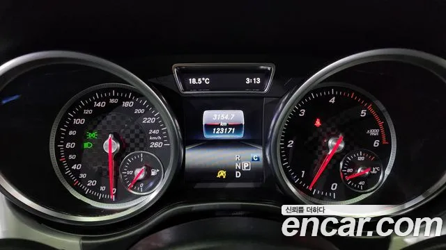 Mercedes-Benz GLE - Class W166 id 2700675 из Кореи 18