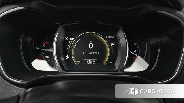 Renault Korea (Samsung) QM6 id 4318308 из Кореи 29
