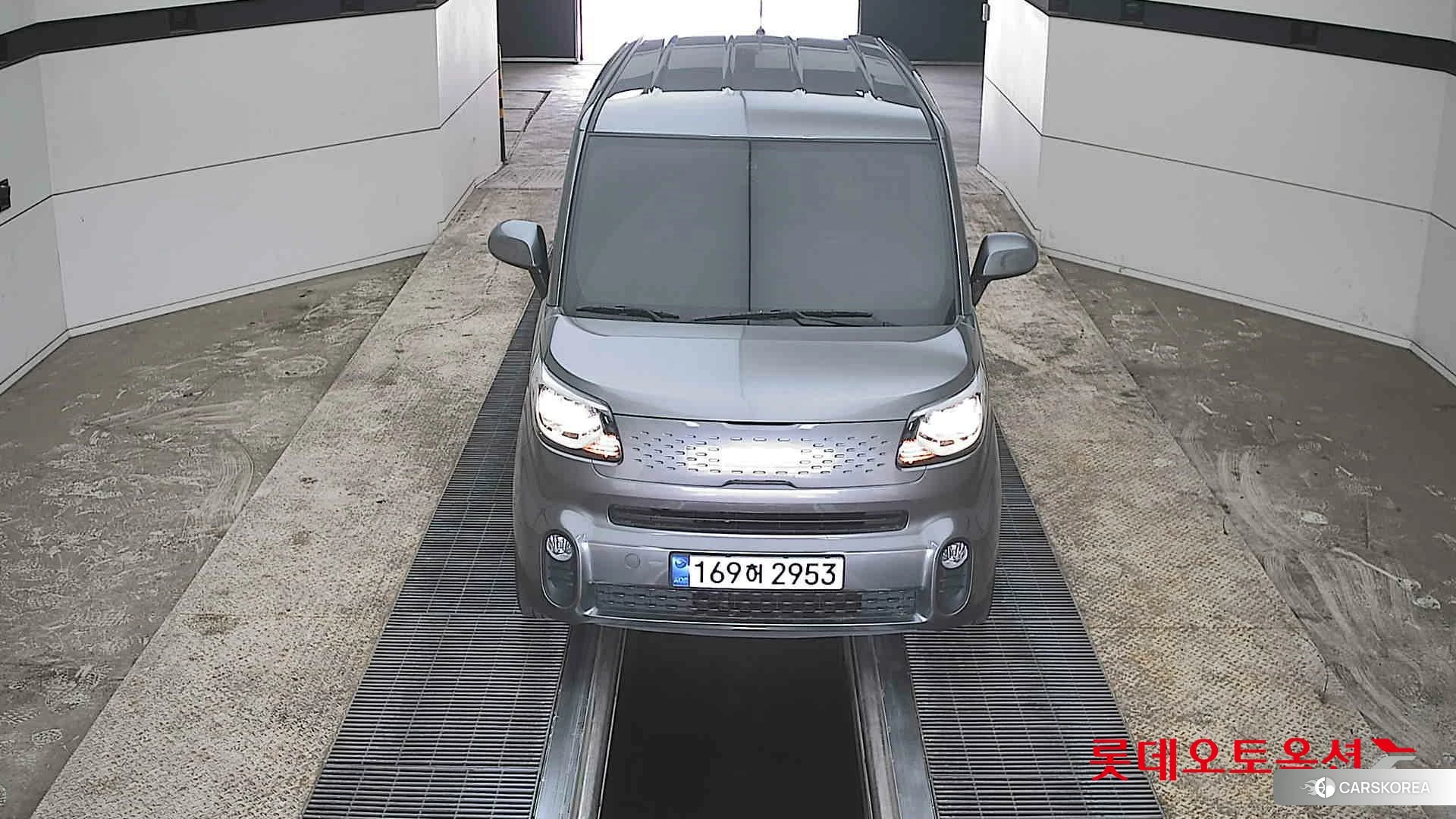 Kia Ray id 3869387 из Кореи 35