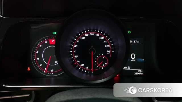 Hyundai Avante (CN7) id 4609729 из Кореи 28