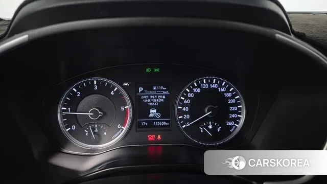 Hyundai Santa Fe TM id 3736378 из Кореи 18