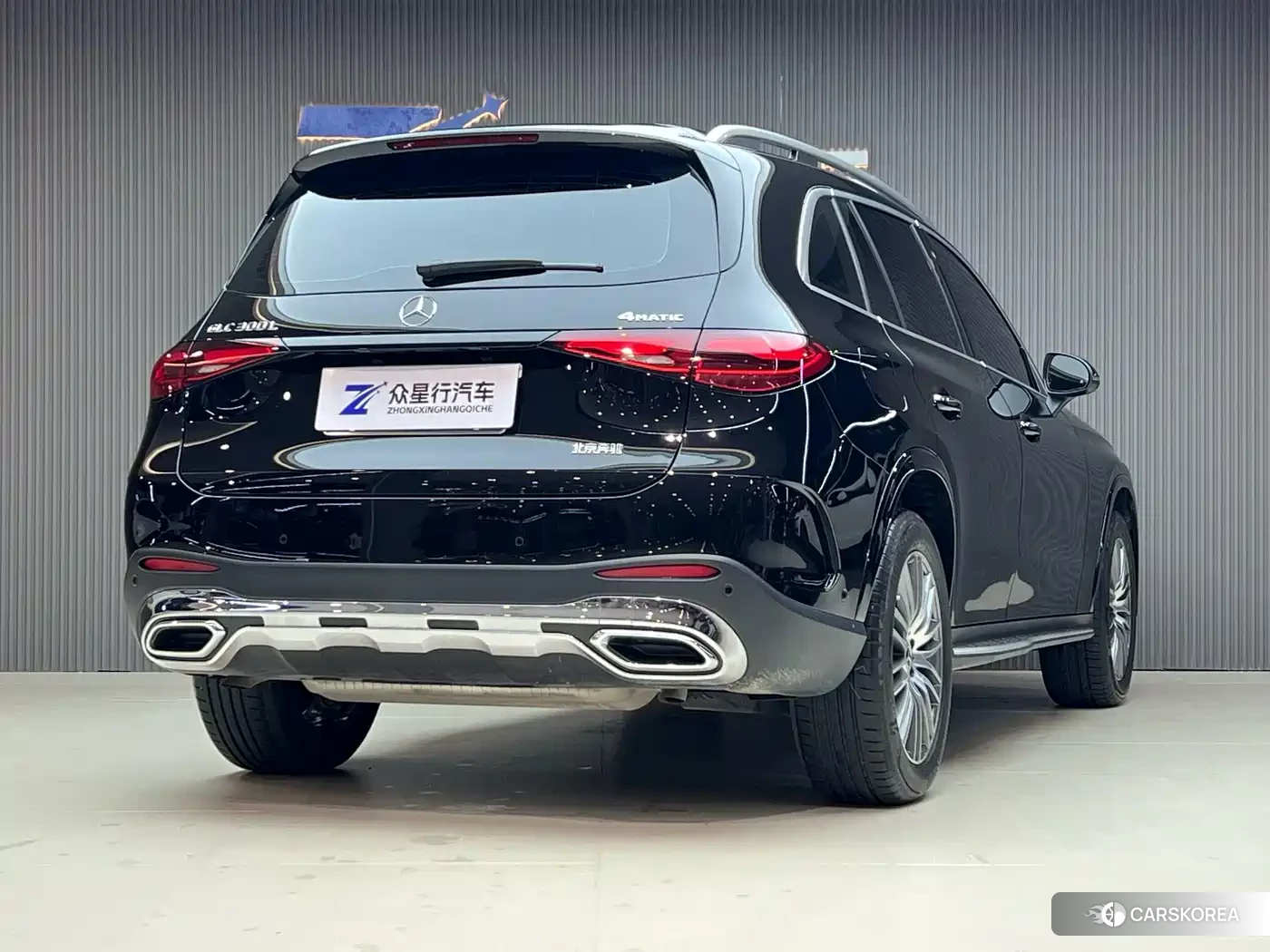 Mercedes-Benz GLC id 4629066 из Китая 10