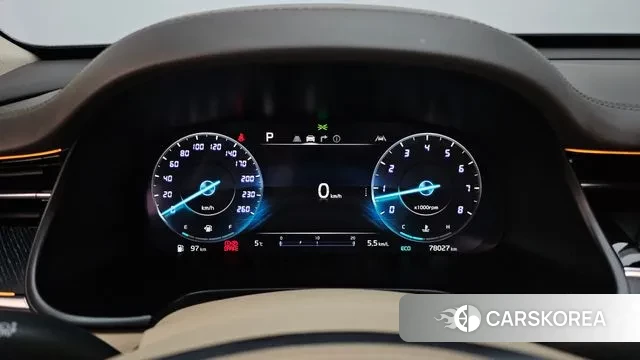 Kia The New K9 2nd generation id 3660495 из Кореи 18