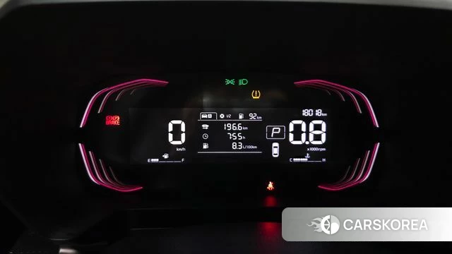 Kia The New Kia Ray id 4442061 из Кореи 18