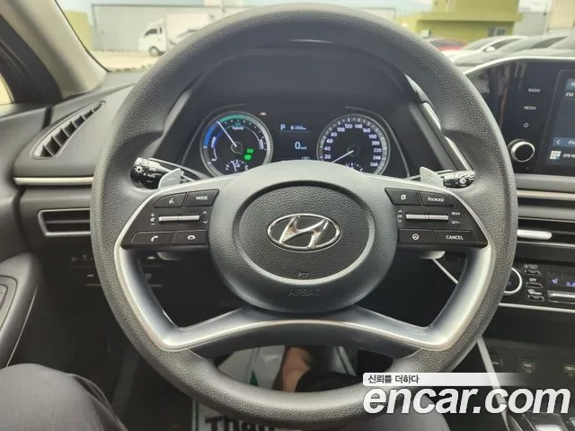 Hyundai Sonata Hybrid (DN8) id 2907355 из Кореи 18