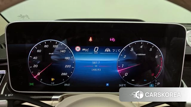 Mercedes-Benz S-Class W223 id 3910589 из Кореи 18