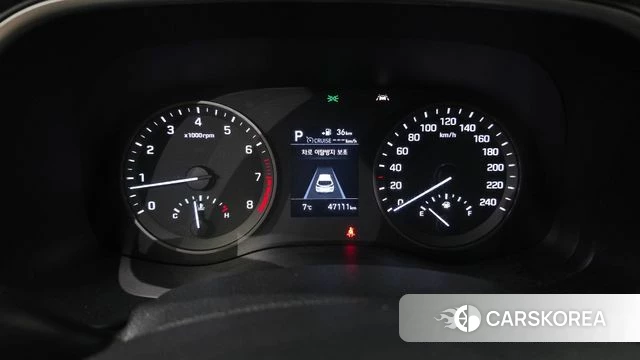 Hyundai All New Tucson id 3795971 из Кореи 18