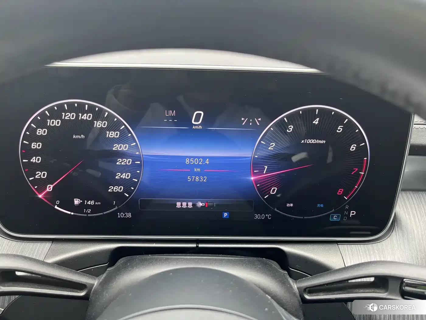 Mercedes-Benz C-class id 4577587 из Китая 9