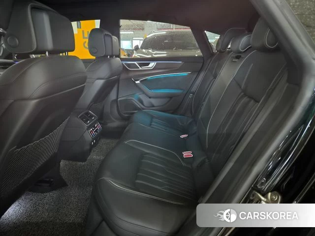 Audi A7 (4K) id 4303141 из Кореи 18