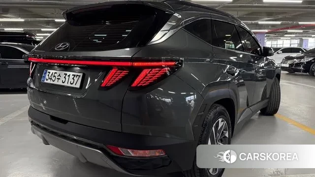 Hyundai Tucson Hybrid (NX4) id 3202195 из Кореи 18