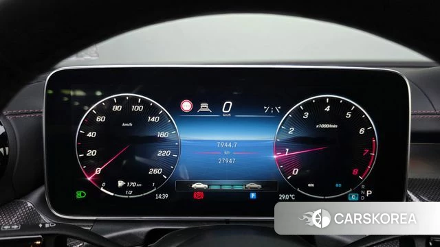 Mercedes-Benz C-Class W206 id 4566637 из Кореи 30