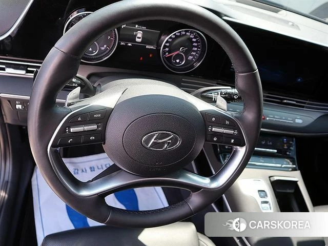 Hyundai The New Grandeur IG id 4513172 из Кореи 18