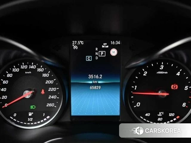 Mercedes-Benz C-Class W205 id 4511684 из Кореи 18