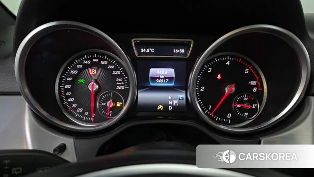 Mercedes-Benz GLE - Class W166 id 4658269 из Кореи 33